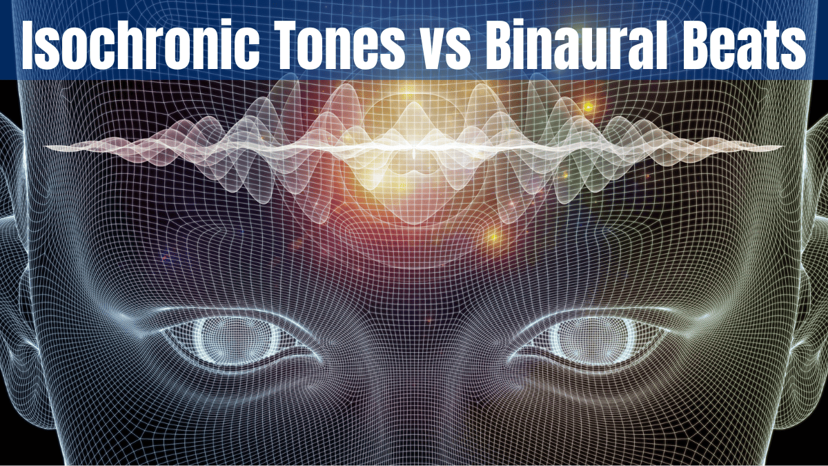 what is the difference between isochronic tones and binaural beats