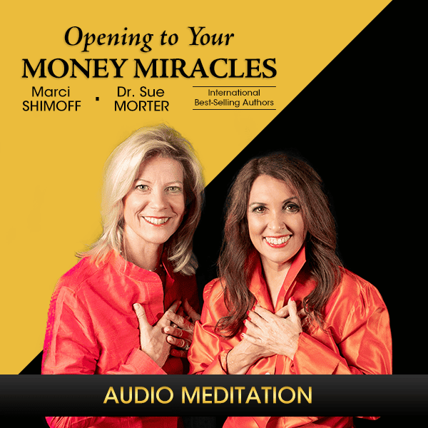 learn how to meditate for money