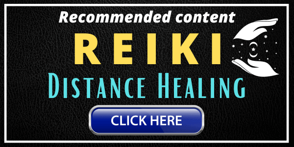 reiki distance healing 