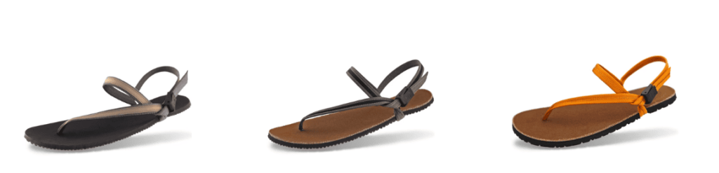 earth runners sandals 