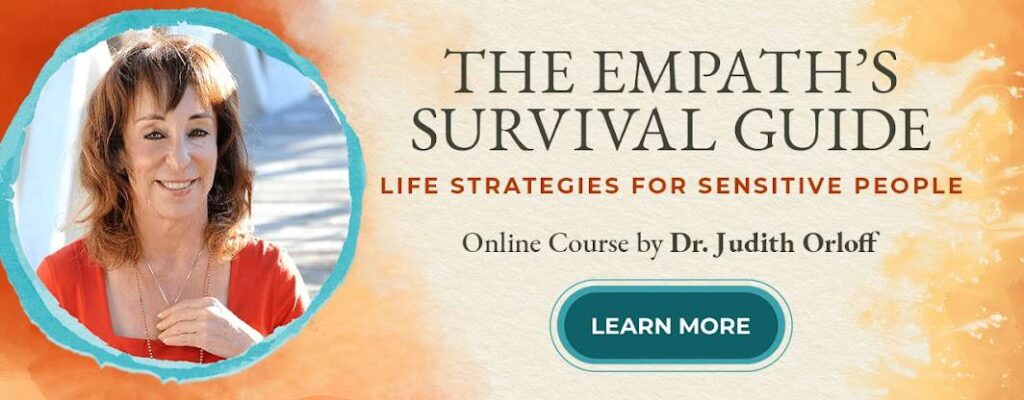 empath's survival guide. life strategies for sensitive people.