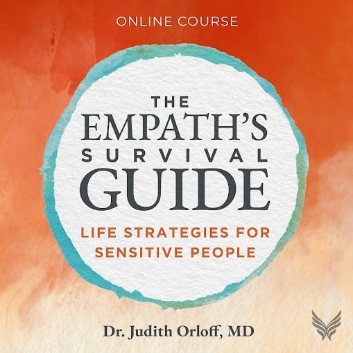 empath survival guide course
