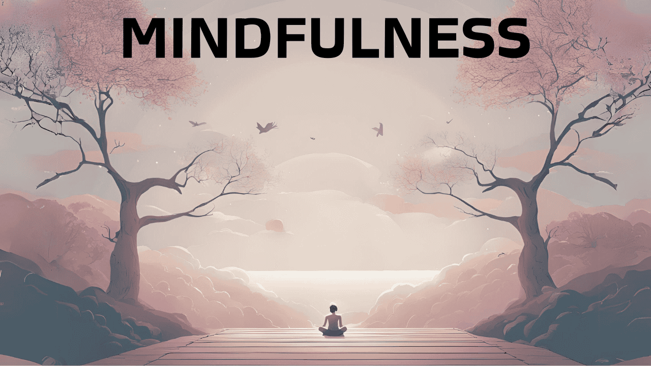 detached mindfulness exercises