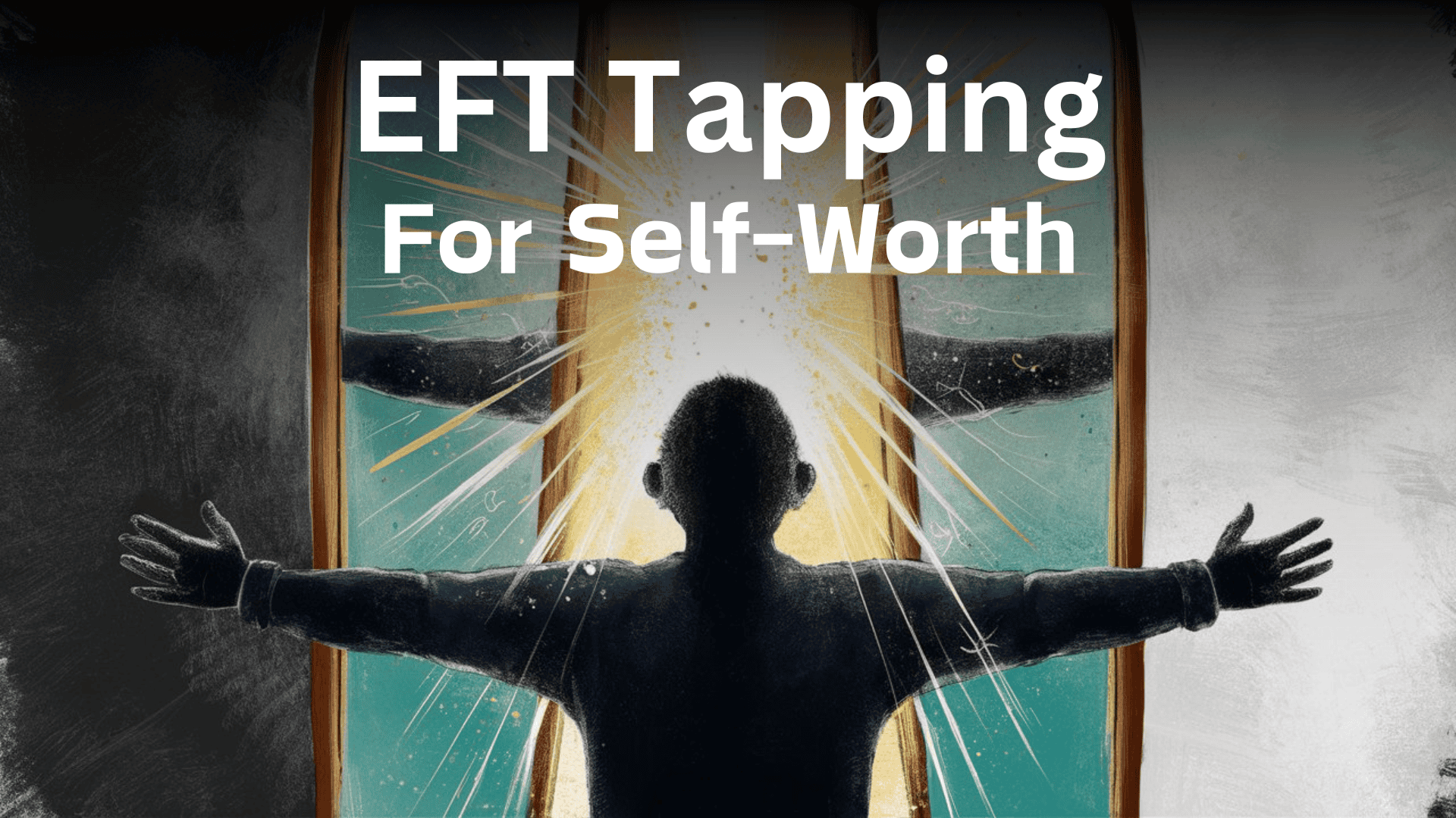 eft tapping script for self worth