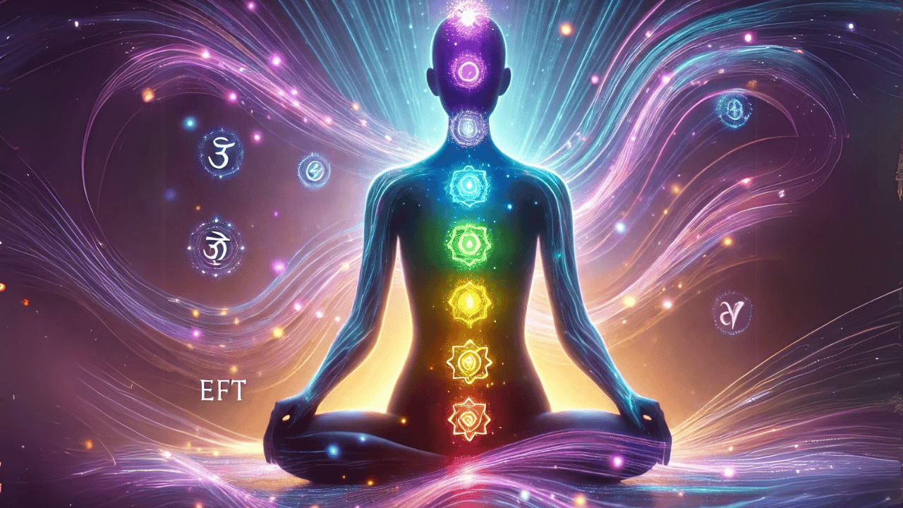 eft tapping and chakras