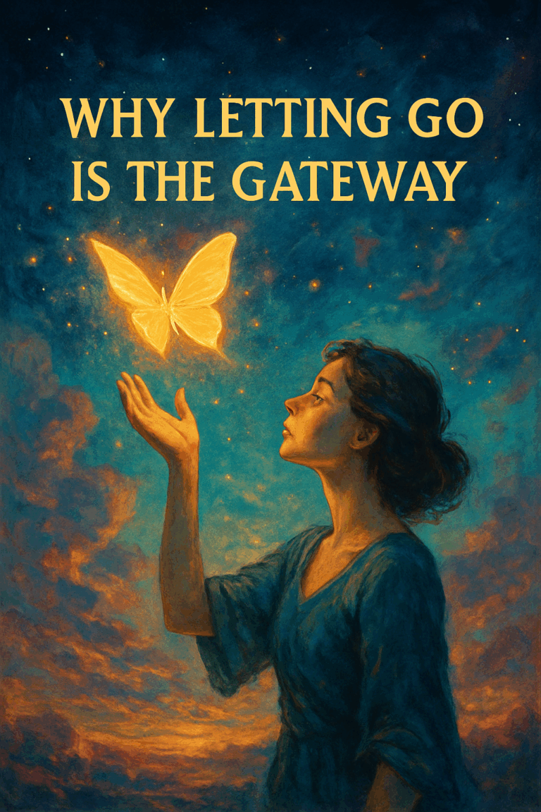 Spiritual Freedom [Letting Go of What No Longer Serves You] | Self ...